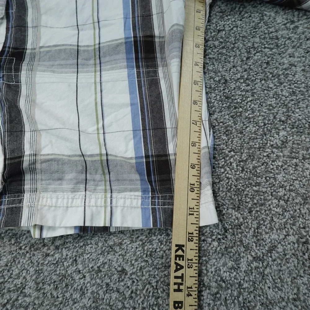 Lee dungarees shorts
